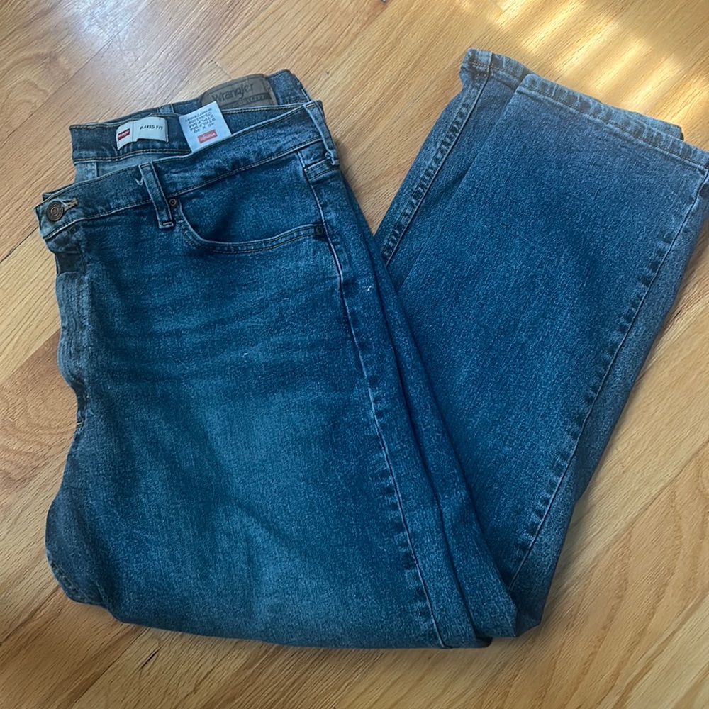 Wrangler Jeans